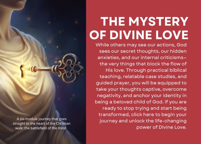 The Mystery of Divine Love