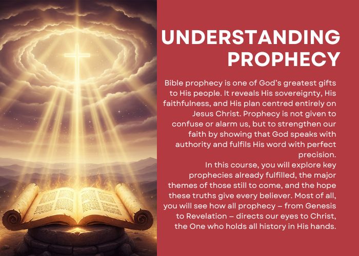Understanding Prophecy